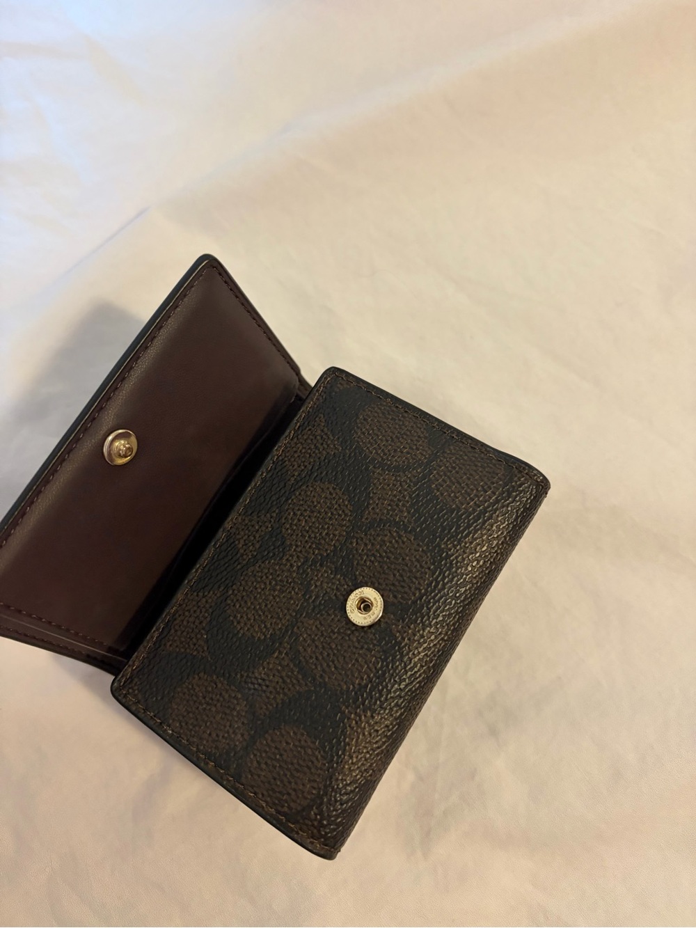Coach Wallet - Picture 2 of 4